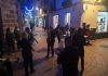 Los Musiñecos abren las actividades de la Navidad en el Centro Comercial Abierto