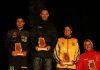 Miguel Ángel Ruiz vence en la San Silvestre más numerosa