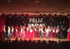 Aires flamencos navideños en la Casa de la Cultura