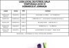 Nueva jornada de la liga local de fútbol sala