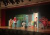 Éxito de nuevo para el teatro solidario de los Álvarez Quintero de Sevilla