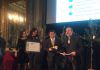 Diputación recibe el prestigioso Premio Cristina Tiliacos de la guía Flos Olei por su trabajo de promoción del aceite