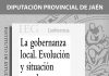 El IEG analiza en un ciclo de conferencias los 40 años de ayuntamientos y diputaciones democráticos