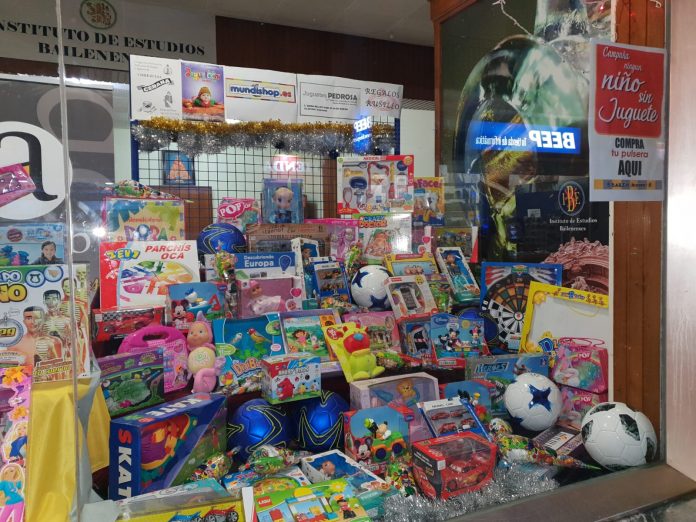 Escaparate de Margón 1