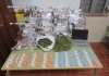 La Guardia Civil de Tráfico de Bailén detiene a una persona con casi 15 kilos de marihuana