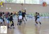 Las féminas del Baloncesto Bailén lideran la liga provincial