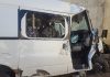 Una mujer herida en la A-44 al salirse de la carretera en el término de Mengíbar