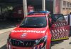 19 desalojados en el incendio de una vivienda en Villacarrillo