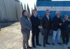 Diputación invierte 260.000 euros en la adecuación del depósito de agua Cerro Toscana, en Bailén