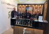 Los aceites Jaén Selección 2019 se promocionan en Madrid Fusión como producto estrella de la provincia