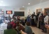 Los Reyes Magos visitaron a los enfermos de Alzheimer
