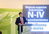Reyes destaca la apuesta por la igualdad de oportunidades, las políticas sociales y el mundo rural en el balance de Diputación