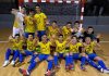 El cadete A de fútbol sala clasificado para el play off provincial
