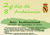 Sabiote celebra el Día de Andalucía con varios reconocimientos