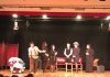 El Grupo Verain de Sabiote puso humor en la Casa de la Cultura
