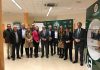 La Tienda Oficial de la Universidad de Jaén lanza la colección ‘UJA.AOVE’, que incluye los Aceites Jaén Selección 2019 y artículos de menaje para cata