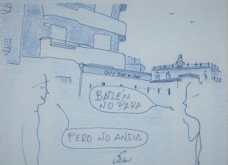 La mirada de la actualidad según Janito