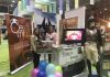 Destacada presencia de Bailén en la Feria de los Pueblos de Jaén