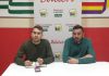 Apoyo provincial al candidato de IU a la alcaldía