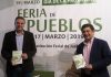 Los 97 municipios de Jaén y empresas de alimentación y Turismo en la VI Feria de los Pueblos