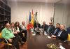 El diputado Popular Erik Domínguez traslada la necesidad de trabajar en equipo para la construcción de empleo en la provincia de Jaén
