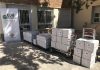 La UJA dona ejemplares de libros al Centro de Formación Permanente de Bailén