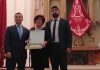 Entrega en Andújar de los galardones Romero de Oro y Romero del Año 2019