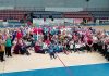 Más de 200 personas mayores participan en las X Olimpiadas para el fomento del envejecimiento activo y participativo