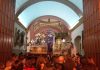 La Cofradía de la Santa Vera Cruz celebra hoy «El Retranqueo»