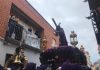 Procesión de la madrugada del Viernes Santo