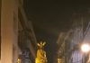 Nuestro Padre Jesús Amarrado a la Columna saldrá acompañado de la Virgen del Mayor Dolor y Consuelo