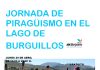 Jornada de piragüismo en Burguillos