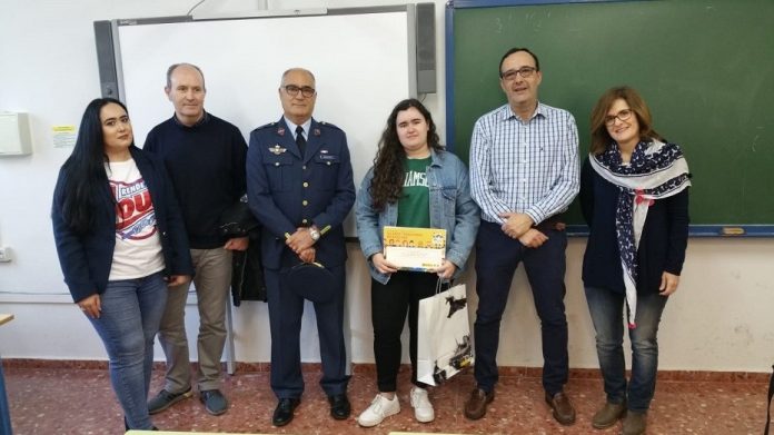 IES María Bellido oncurso ejército