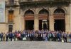 Diputación homenajea a los ayuntamientos jiennenses en el 40º aniversario de las primeras elecciones municipales
