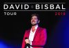 David Bisbal actuará el día 22 de junio en Andújar
