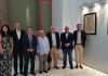 Andújar inaugura una muestra con los retratos de los 10 alcaldes para conmemorar el 40 aniversario de los ayuntamientos democráticos