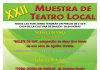 Comienza la XXII Muestra de Teatro Local