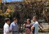 La subdelegada del Gobierno visita el edificio del Parador