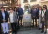 La Plaza de Andalucía acoge el monumento de FEAFES