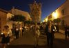 La Cofradía de la Virgen de Zocueca realizó el tradicional rezo del Rosario por las calles de la aldea