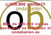 Onda Bailén alcanza más de 500.000 visitas mensuales