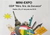 El Virgen de Zocueca organiza una Mini-Expo para final de curso