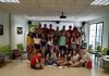 Formación de voluntarios para la Escuela de Verano