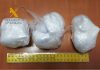 Dos detenidos en el término municipal de La Carolina por cocaína