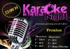 Karaoke y Gran Espumada para esta noche en Guarromán