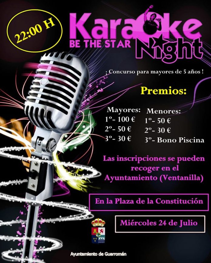 Guarromán Karaoke