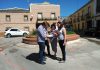 Comienza la rehabilitación de las fuentes de Bailén