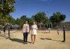 Mejoras en el Parque Don Lázaro