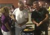 Decenas de participantes en la 23ª del concurso de “Migas Santeras” de Baños de la Encina
