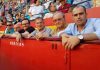 El doctor Juan Garrido integrante del equipo médico de la corrida de José Tomás